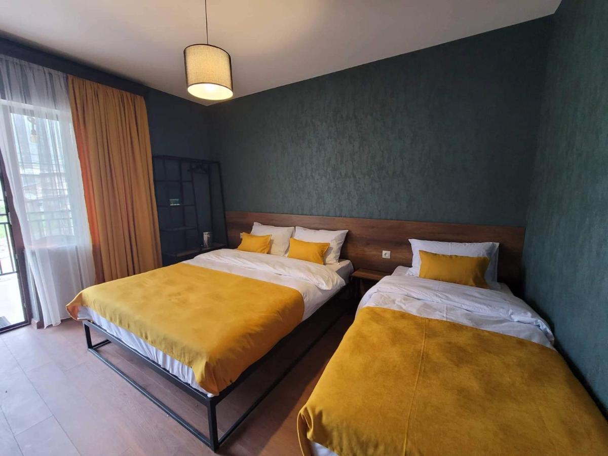 Paradise Inn Kazbegi מראה חיצוני תמונה