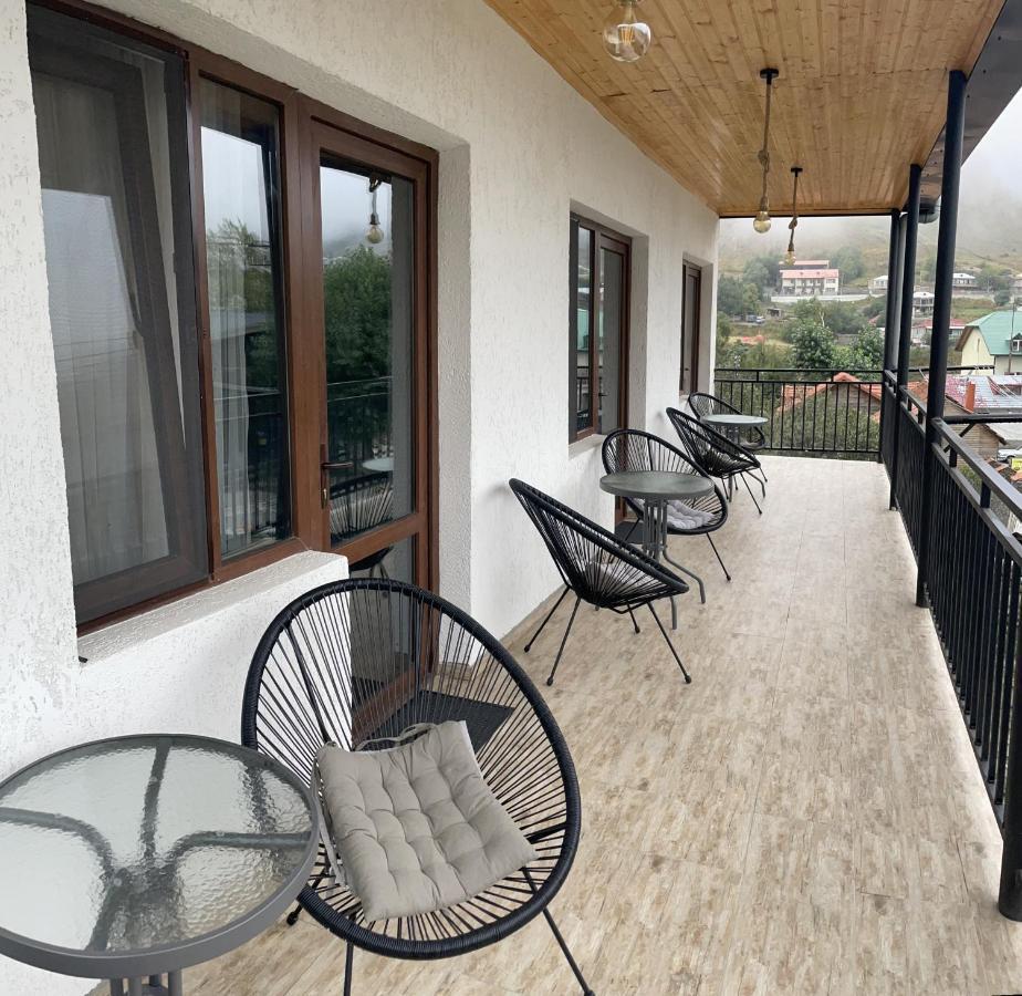Paradise Inn Kazbegi מראה חיצוני תמונה