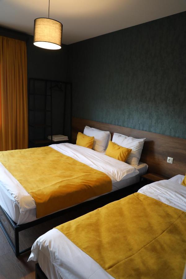 Paradise Inn Kazbegi מראה חיצוני תמונה
